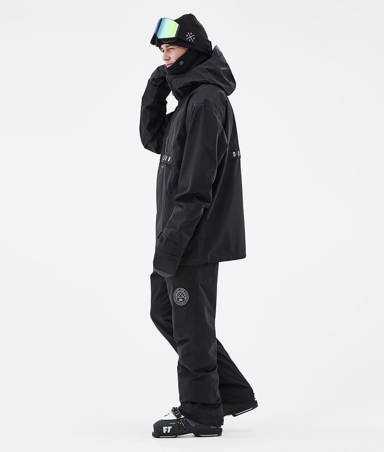 Dope Legacy 21 Skijacke Herren Black, Image 4 of 9