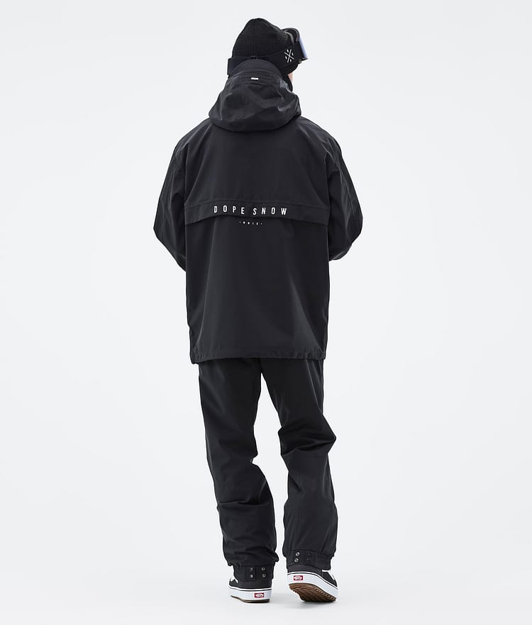 Dope Legacy 21 Snowboardjacke Herren Black, Image 5 of 9