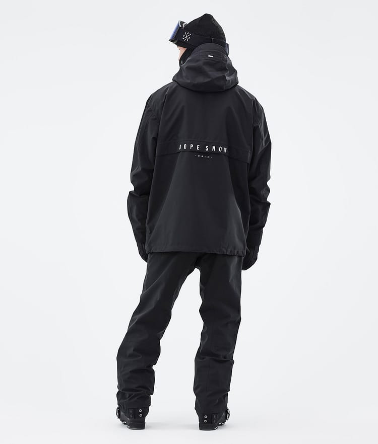 Dope Legacy 21 Skijacke Herren Black, Image 5 of 9
