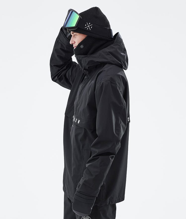 Dope Legacy 21 Snowboardjacke Herren Black, Image 6 of 9