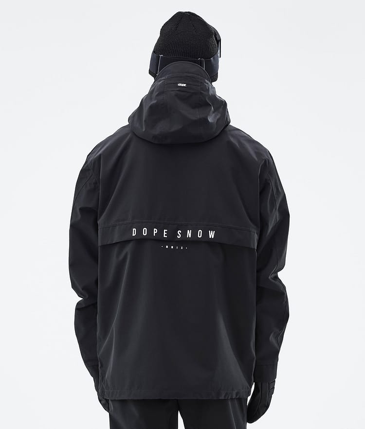 Dope Legacy 21 Snowboardjacke Herren Black, Image 7 of 9