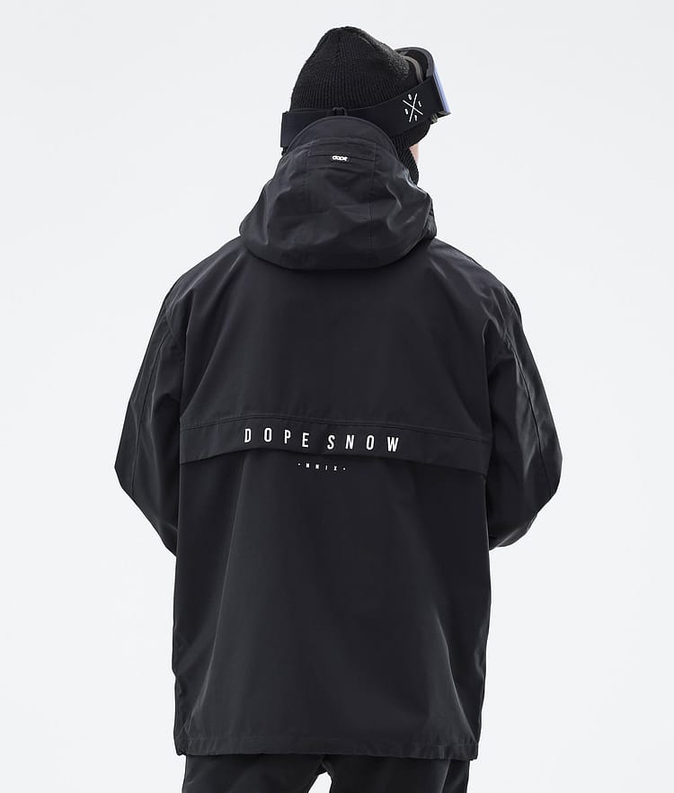 Dope Legacy 21 Skijacke Herren Black, Image 7 of 9