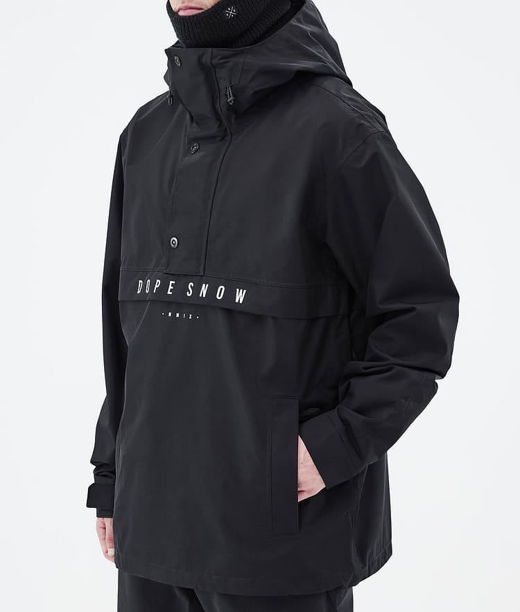 Dope Legacy 21 Skijacke Herren Black, Image 8 of 9