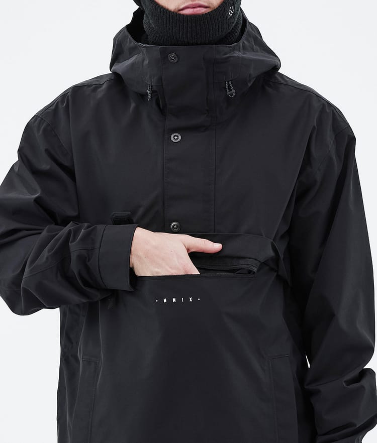 Dope Legacy 21 Skijacke Herren Black, Image 9 of 9