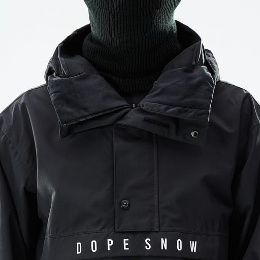 Mikrofleece Kinnschutz