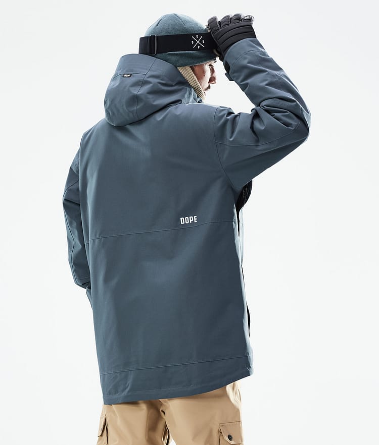 Dope Mojo Skijacke Herren Metal Blue, Image 8 of 11