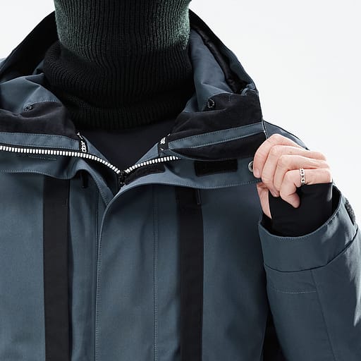 Mikrofleece Kinnschutz