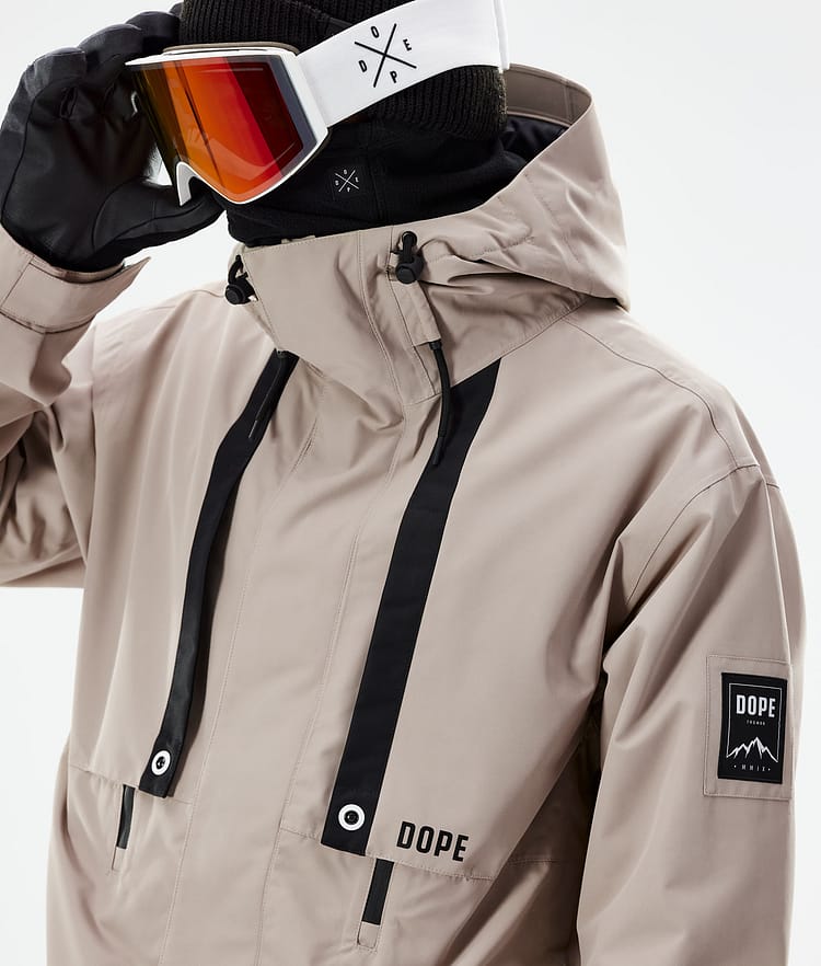 Dope Mojo Skijacke Herren Sand, Bild 2 von 11