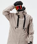 Dope Mojo Skijacke Herren Sand, Bild 3 von 11