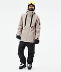 Dope Mojo Skijacke Herren Sand, Bild 4 von 11