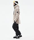Dope Mojo Skijacke Herren Sand, Bild 5 von 11