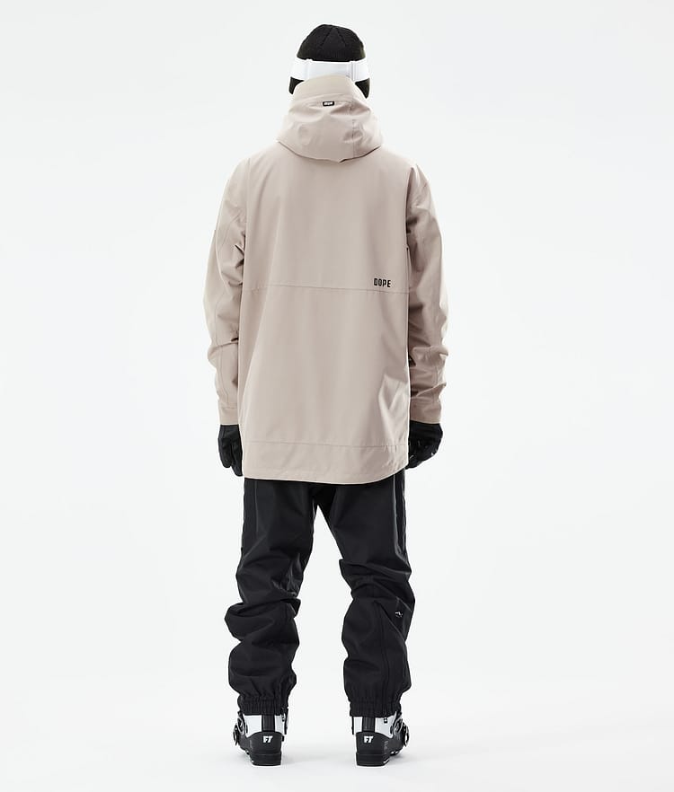Dope Mojo Skijacke Herren Sand, Bild 6 von 11