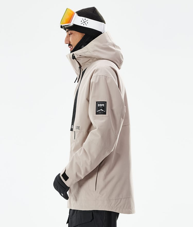 Dope Mojo Skijacke Herren Sand, Bild 7 von 11
