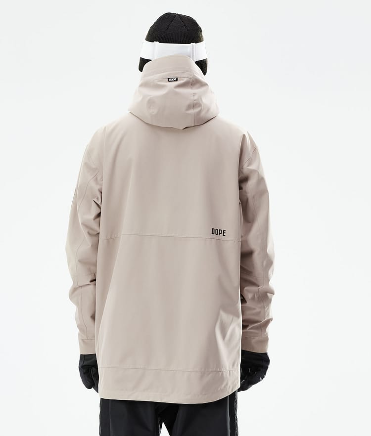 Dope Mojo Skijacke Herren Sand, Bild 8 von 11