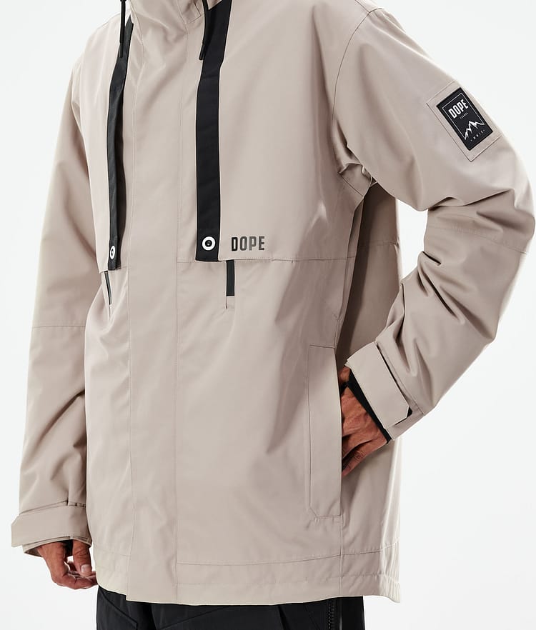 Dope Mojo Skijacke Herren Sand, Bild 10 von 11