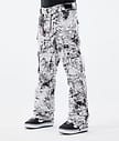 Dope Iconic 21 Snowboardhose Herren Rock