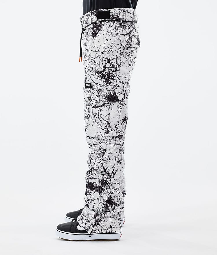 Dope Iconic 21 Snowboardhose Herren Rock, Image 2 of 6