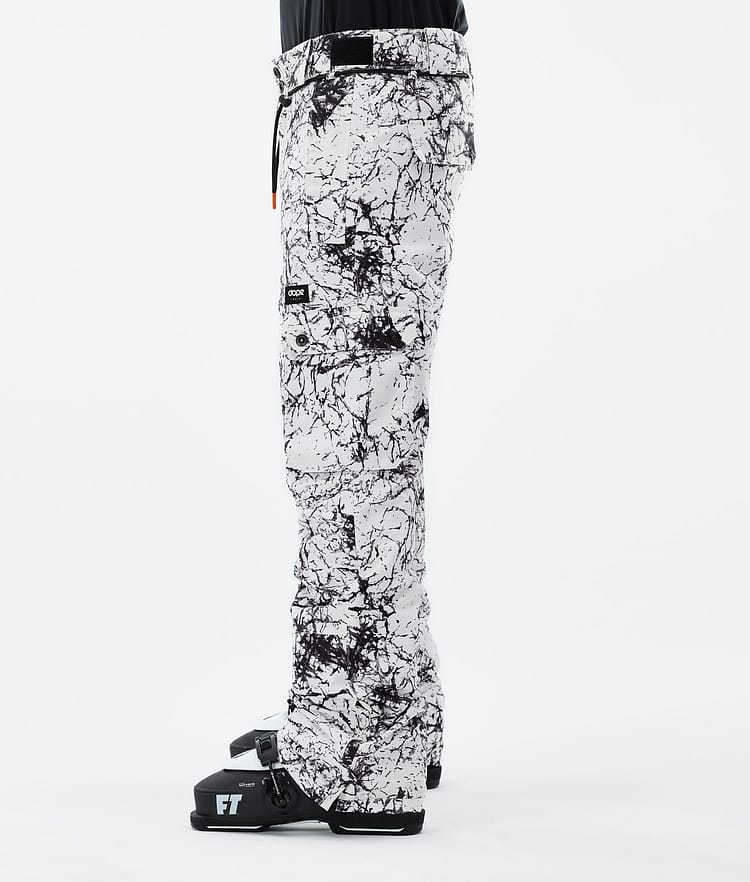 Dope Iconic 21 Skihose Herren Rock, Image 2 of 6