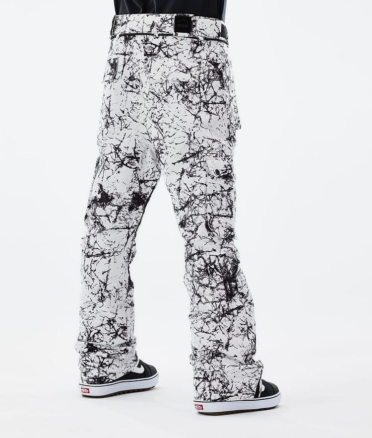 Dope Iconic 21 Snowboardhose Herren Rock, Image 3 of 6
