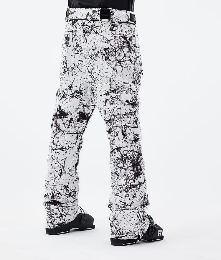 Dope Iconic 21 Skihose Herren Rock, Image 3 of 6