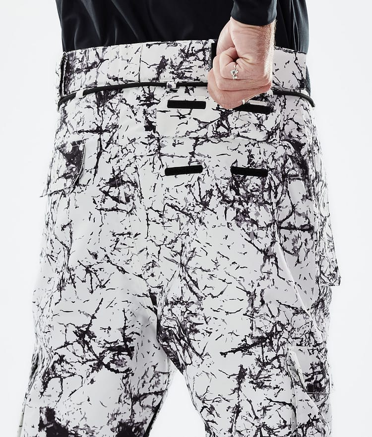 Dope Iconic 21 Skihose Herren Rock, Image 6 of 6