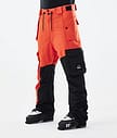 Dope Adept 21 Skihose Herren Orange/Black