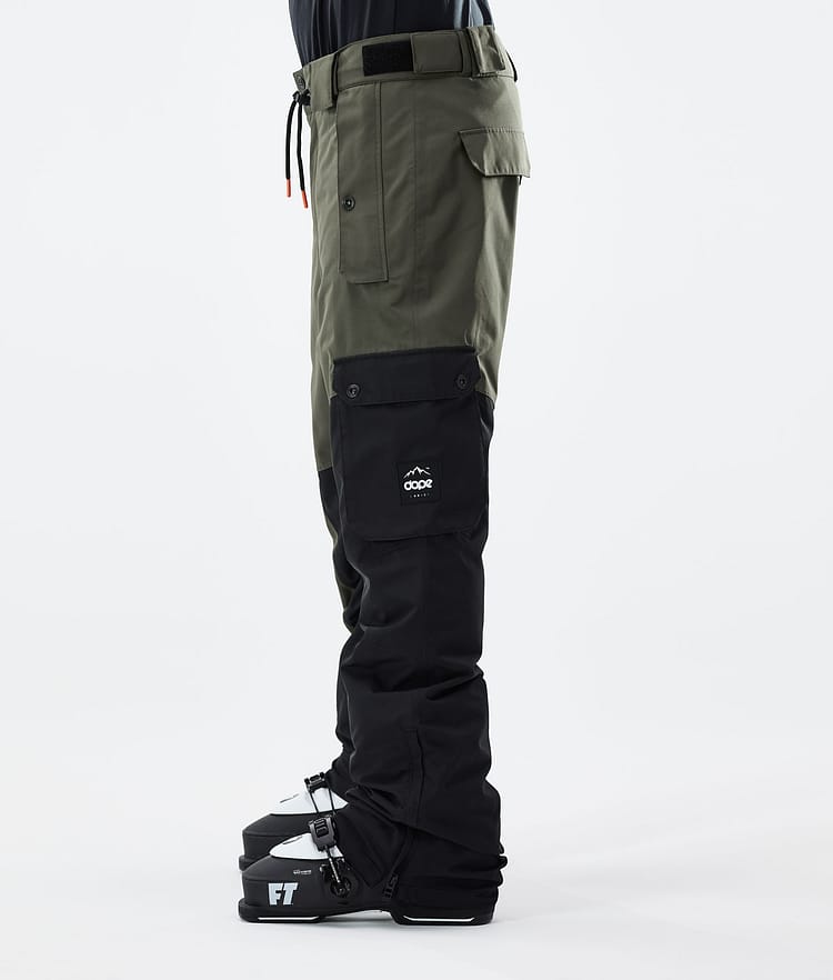 Dope Adept 21 Skihose Herren Olive Green/Black, Image 2 of 6