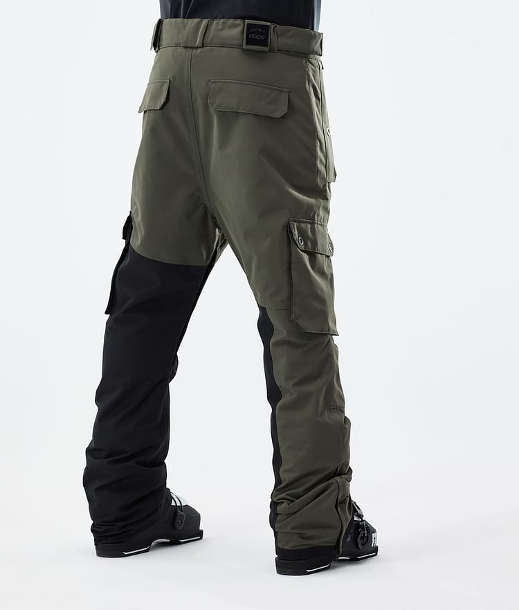 Dope Adept 21 Skihose Herren Olive Green/Black, Image 3 of 6