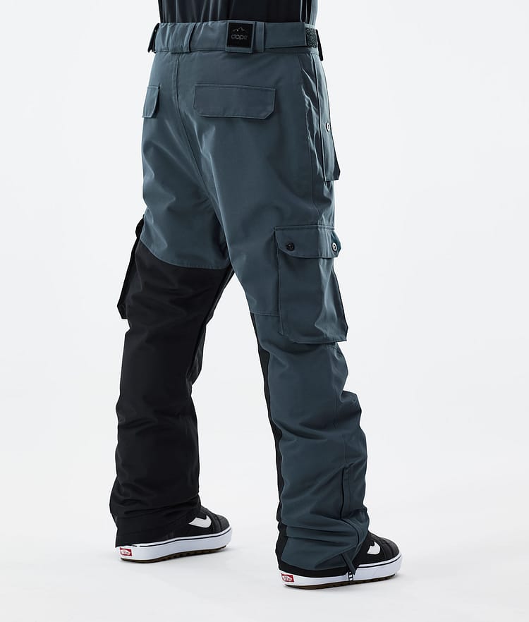 Dope Adept 21 Snowboardhose Herren Metal Blue/Black, Image 3 of 6