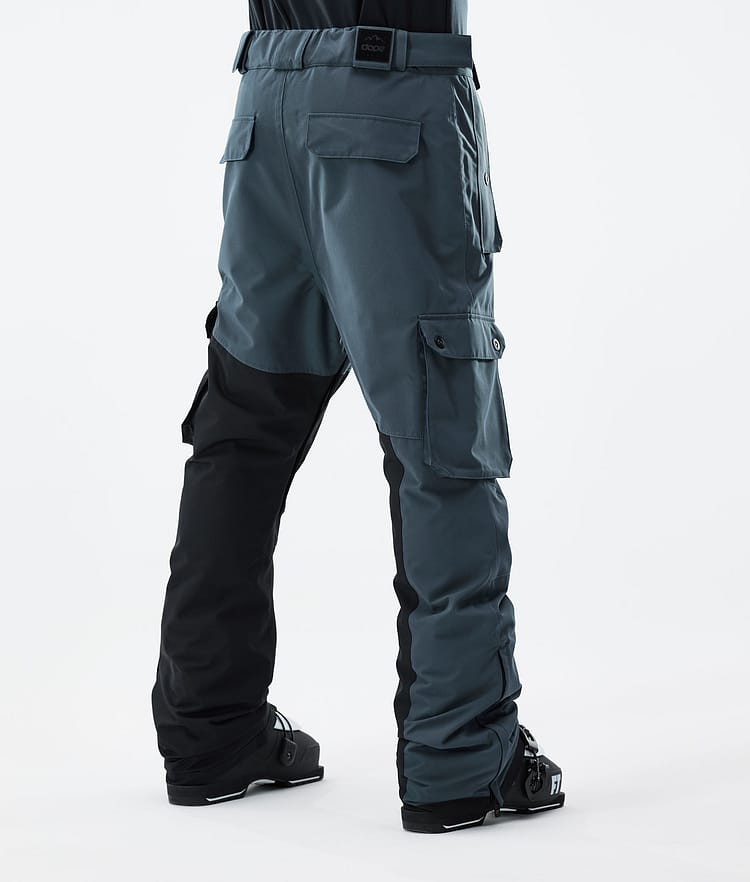 Dope Adept 21 Skihose Herren Metal Blue/Black, Image 3 of 6
