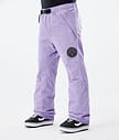 Dope Blizzard 21 Snowboardhose Herren Faded Violet