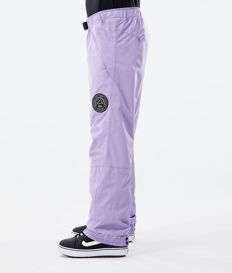 Dope Blizzard 21 Snowboardhose Herren Faded Violet, Image 2 of 4