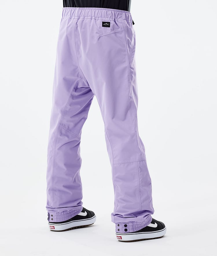 Dope Blizzard 21 Snowboardhose Herren Faded Violet, Image 3 of 4