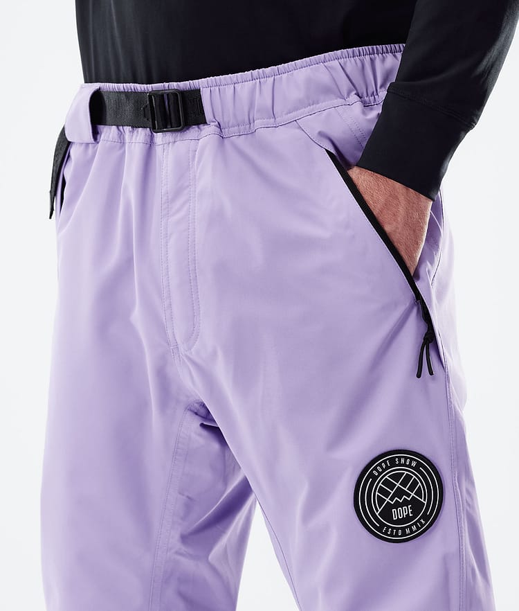 Dope Blizzard 21 Skihose Herren Faded Violet, Image 4 of 4