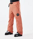 Dope Blizzard 21 Skihose Herren Peach