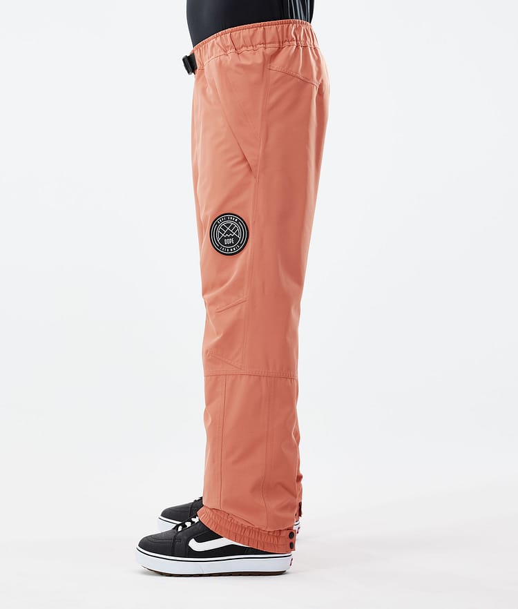 Dope Blizzard 21 Snowboardhose Herren Peach, Image 2 of 4