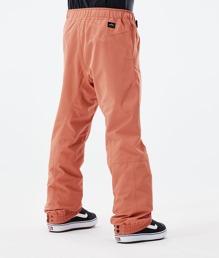 Dope Blizzard 21 Snowboardhose Herren Peach, Image 3 of 4