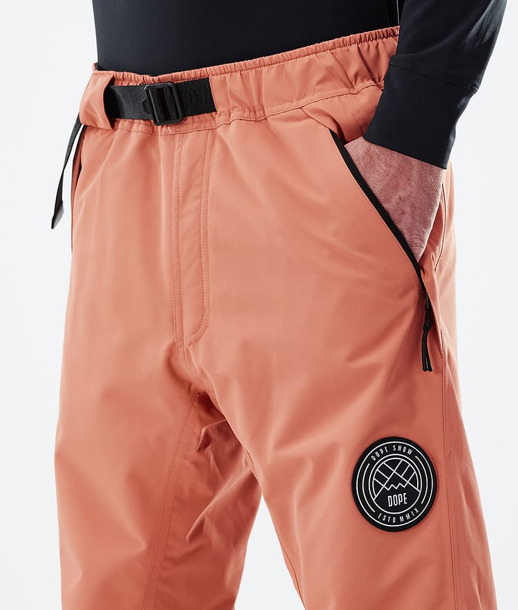 Dope Blizzard 21 Snowboardhose Herren Peach, Image 4 of 4