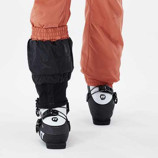Flexible Schneegamaschen