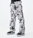 Dope Antek 21 Snowboardhose Herren Rock