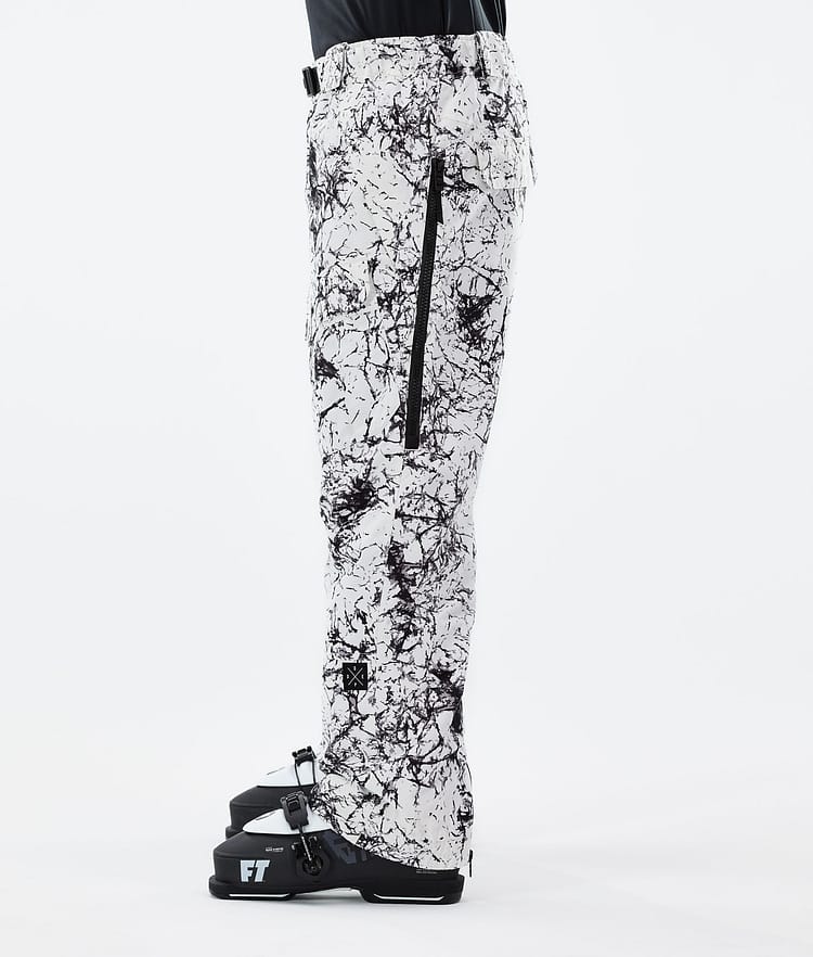 Dope Antek 21 Skihose Herren Rock, Image 2 of 6