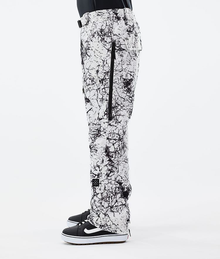 Dope Antek 21 Snowboardhose Herren Rock, Image 2 of 6