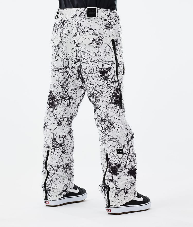 Dope Antek 21 Snowboardhose Herren Rock, Image 3 of 6