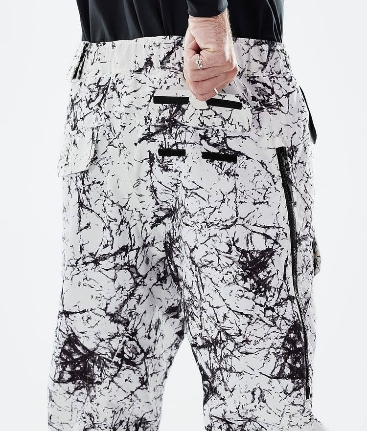 Dope Antek 21 Skihose Herren Rock, Image 6 of 6