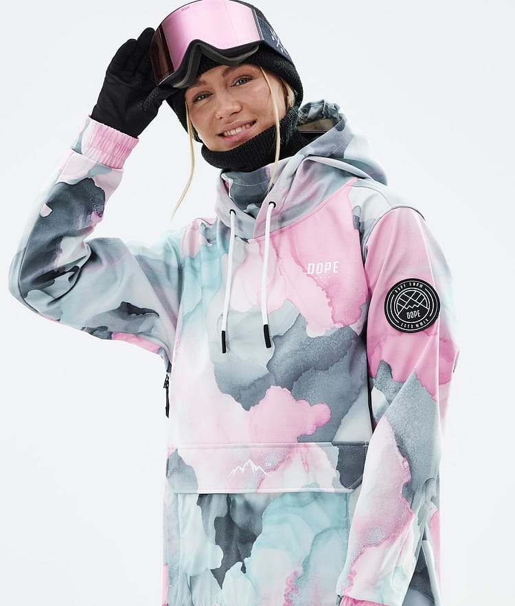 Dope Wylie W Snowboardjacke Damen Capital Blot, Image 2 of 9