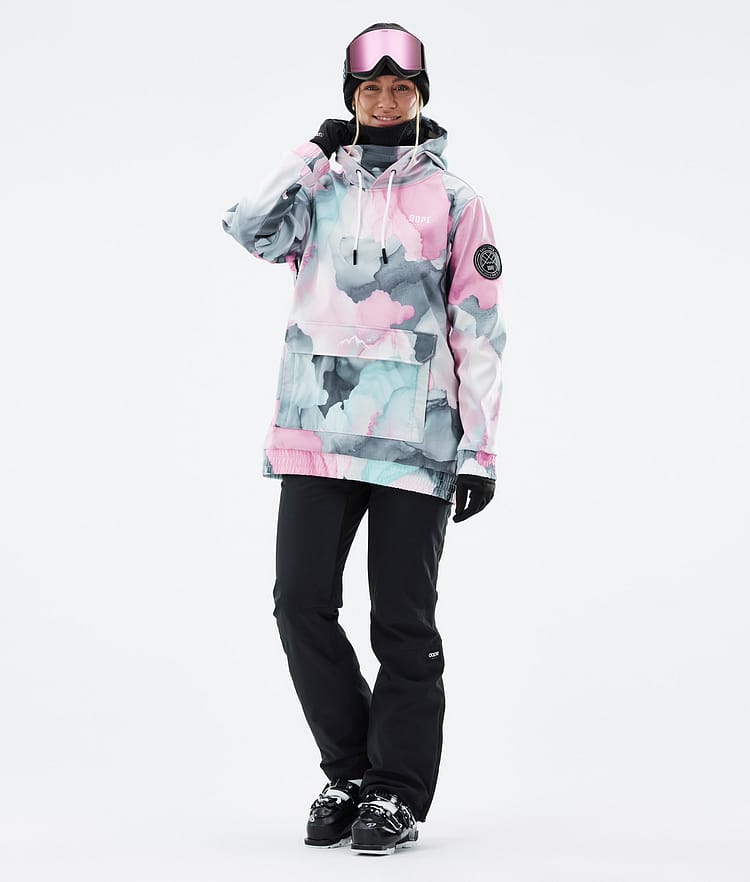 Dope Wylie W Skijacke Damen Capital Blot, Image 3 of 9