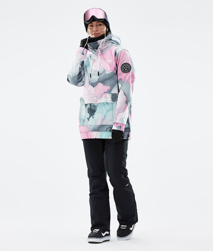 Dope Wylie W Snowboardjacke Damen Capital Blot, Image 3 of 9
