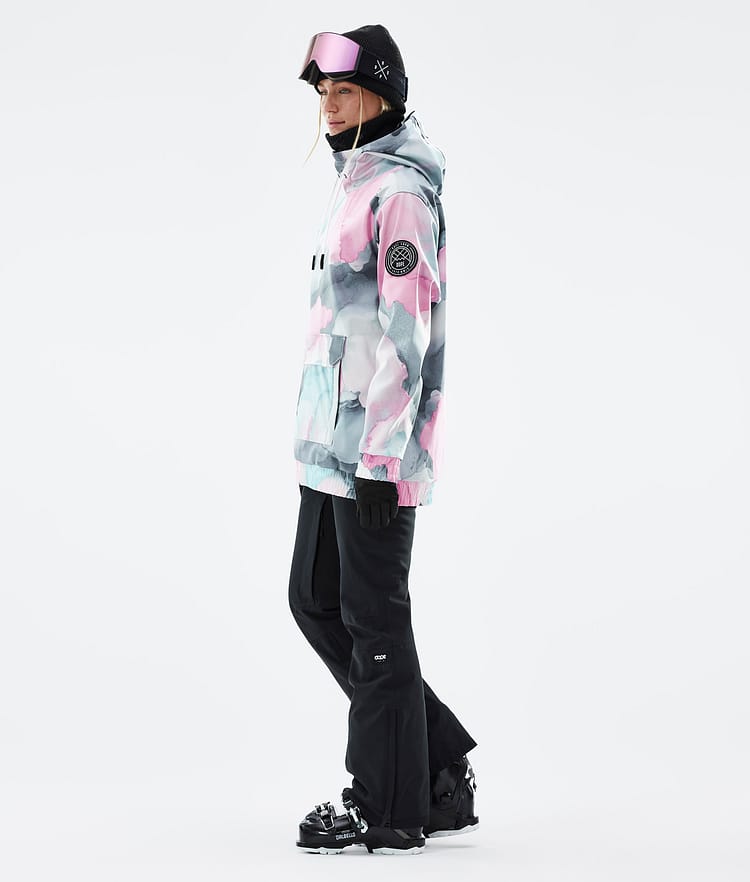 Dope Wylie W Skijacke Damen Capital Blot, Image 4 of 9
