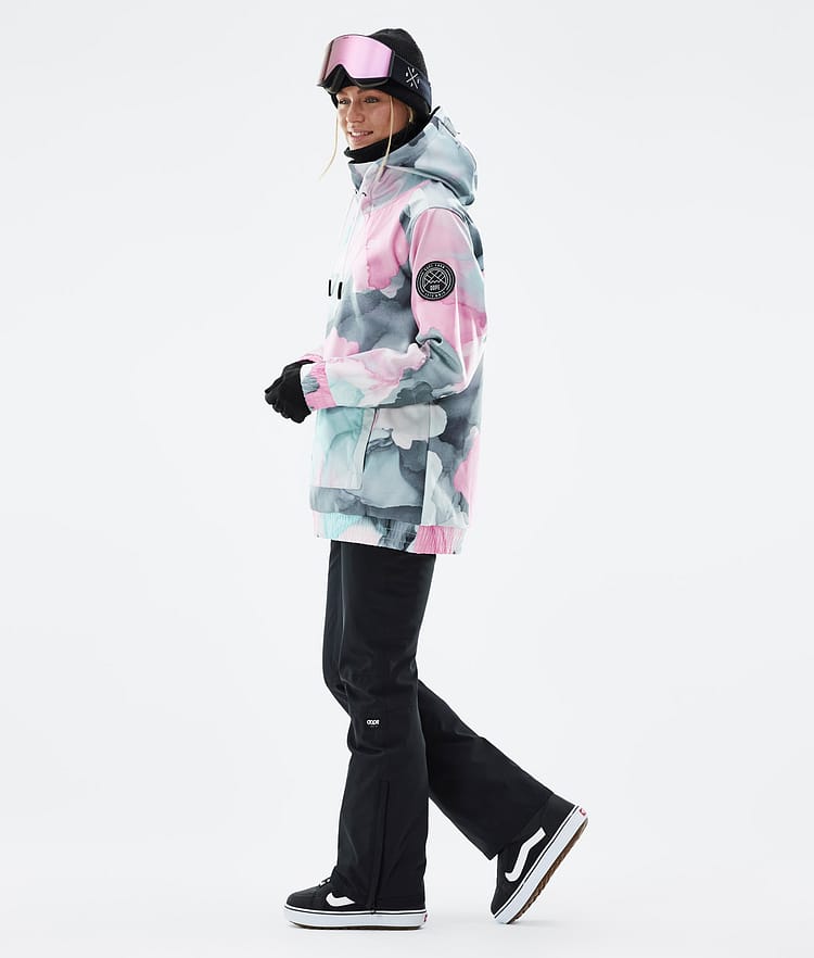 Dope Wylie W Snowboardjacke Damen Capital Blot, Image 4 of 9