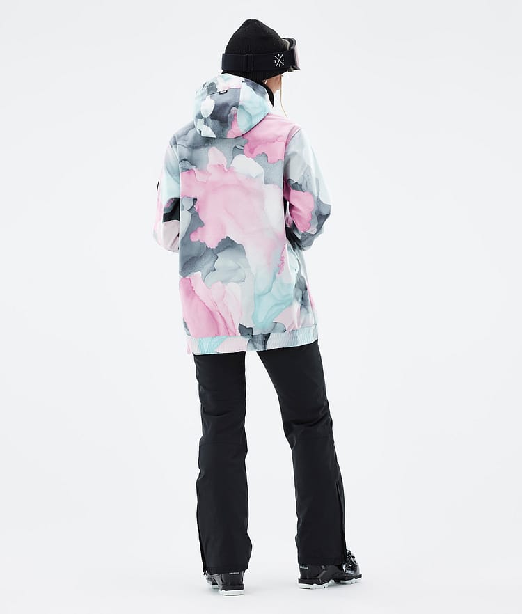 Dope Wylie W Skijacke Damen Capital Blot, Image 5 of 9